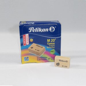 Borrador Pelikan M20 20 Piezas