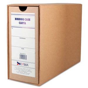 Caja Archivadora KYMA tamaño carta Mod 50H Pieza