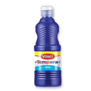 Pintura Tempera VINCI 473 ml Azul