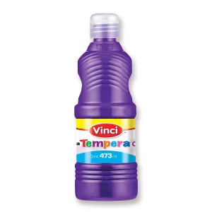 Pintura Tempera VINCI 473 ml Violeta