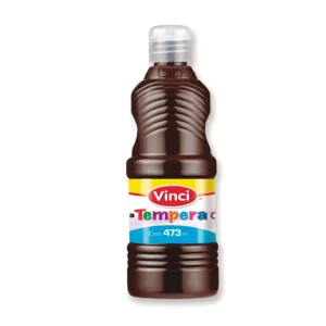 Pintura Tempera VINCI 473 ml Cafe