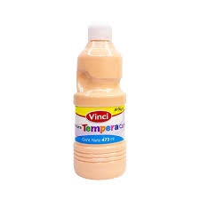 Pintura Tempera VINCI 473 ml Imitacion Carne