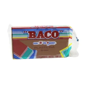 Plastilina 180gr BACO Cafe #58