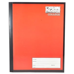 Cuaderno Colegial Cosido Roca 100H Blanco