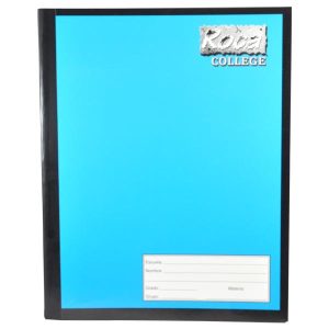 Cuaderno Colegial Cosido Roca 100H Blanco