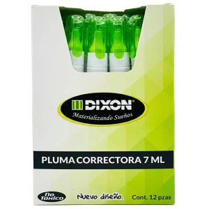 Corrector Pluma 7ml DIXON C/Grip Pza