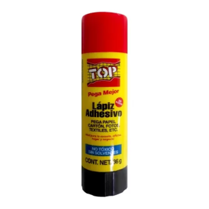 Lapiz Adhesivo 36g TOP Pza