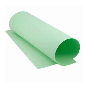 Cartulina Pastel Verde 25 Pzas