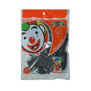 Globo DECORATOR #9 C/50 Purpura