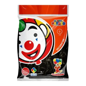 Globo DECORATOR #9 C/50 Cafe