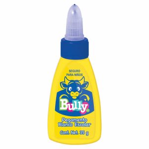 Pegamento Liq Bco Bully 35g Pzas
