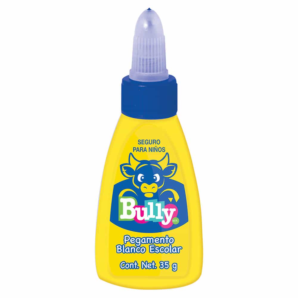 Pegamento Liq Bco Bully 35g Pzas
