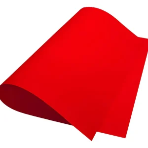 Cartulina Iris Rojo 50X65 10 Pzas