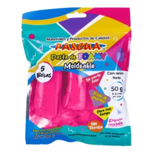 Foamy Moldeable Pascua 50g Fuisha