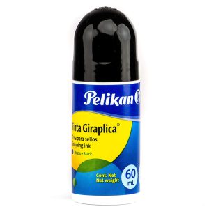Tinta P/Sello PELIKAN Giraplica Negro Pieza