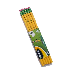 Lapiz Ticonderoga 2HB C/10 Pzas