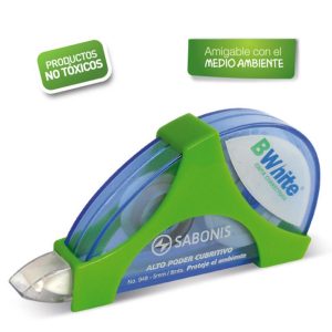 Corrector Cinta SABONIS 5mm Pieza