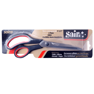 Tijera SAIRA 9 ½ Profesional TJ001 12 Piezas