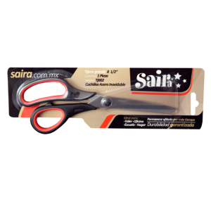 Tijera SAIRA 8 ½ Grande TJ002 Pieza