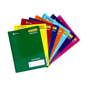 Cuaderno Profesional Cosido NORMA 100H Cuadro 7