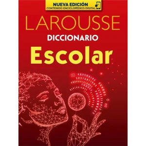 Diccionario Larousse Escolar (Rojo)