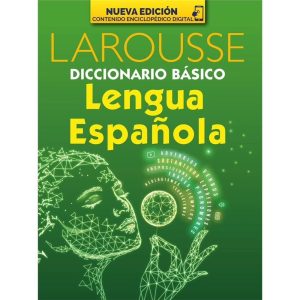 Diccionario Larouse Lengua Española (Verde)