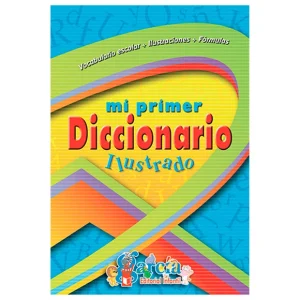 Diccionario Garcia Mi Primer Diccionario