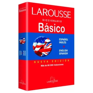 Diccionario Larousse Ingles Español Basico