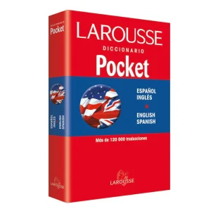 Diccionario Larousse Ingles Español Pocket