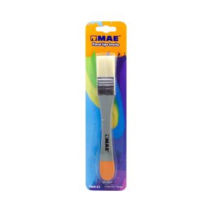 Pincel Ancho Tipo Brocha 1″ MAE Blister