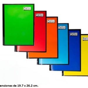 Cuaderno Profecional Cosido Roca 100H Blanco